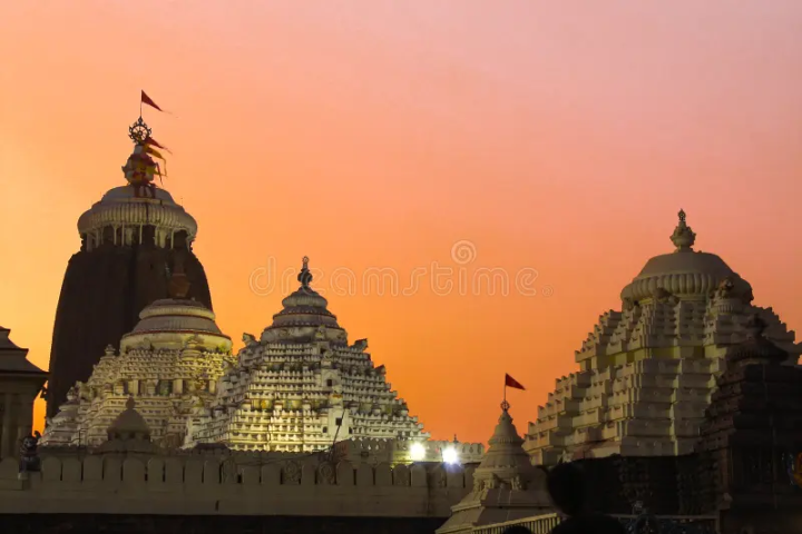 The Spiritual Majesty of Jagannath Temple: Puri's Sacred Heart